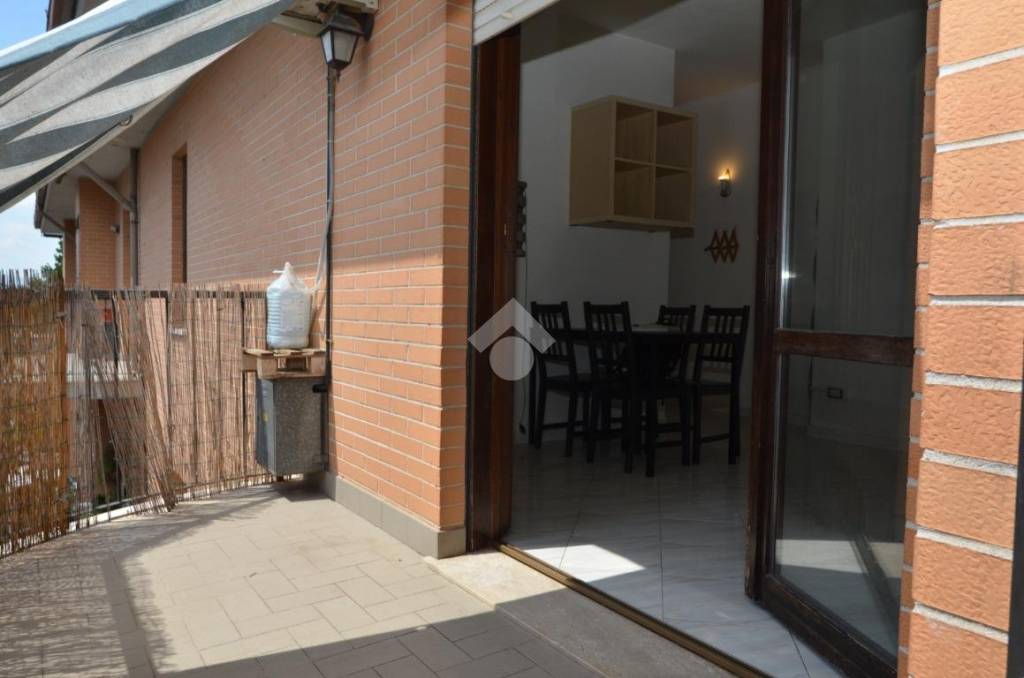 appartamento in vendita a Tivoli in zona Ponte Lucano