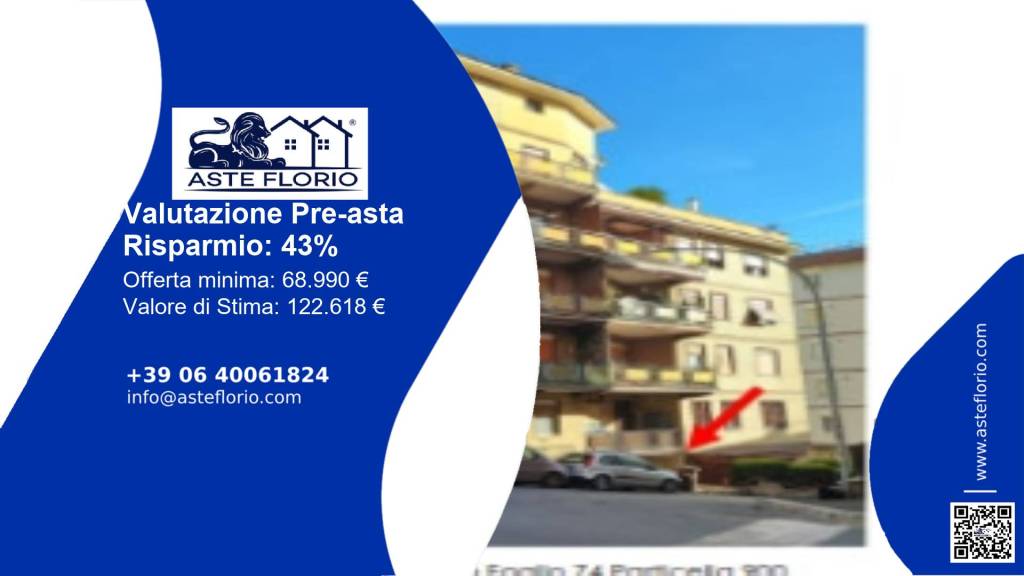 appartamento in vendita a Tivoli