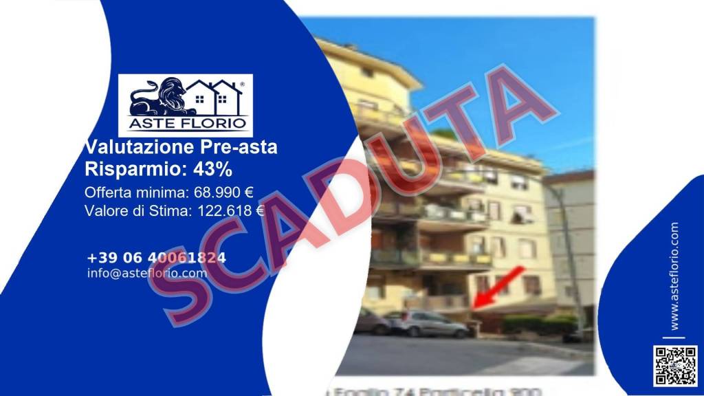 appartamento in vendita a Tivoli