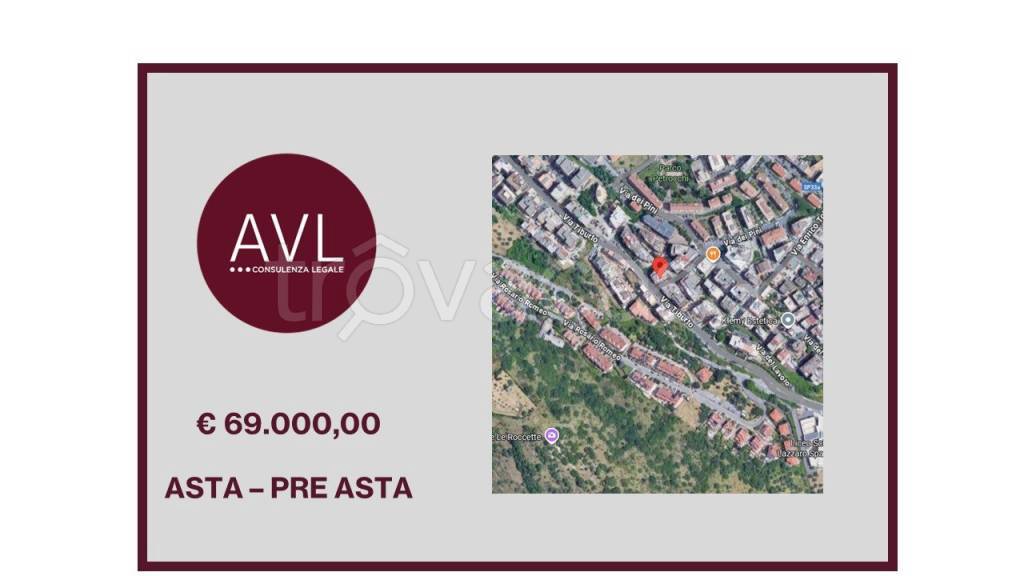 appartamento in vendita a Tivoli