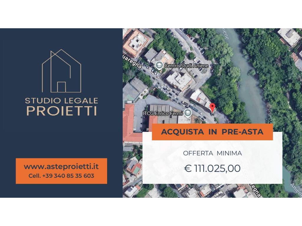 appartamento in vendita a Tivoli