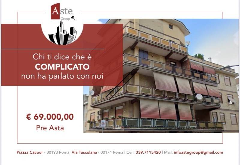 appartamento in vendita a Tivoli