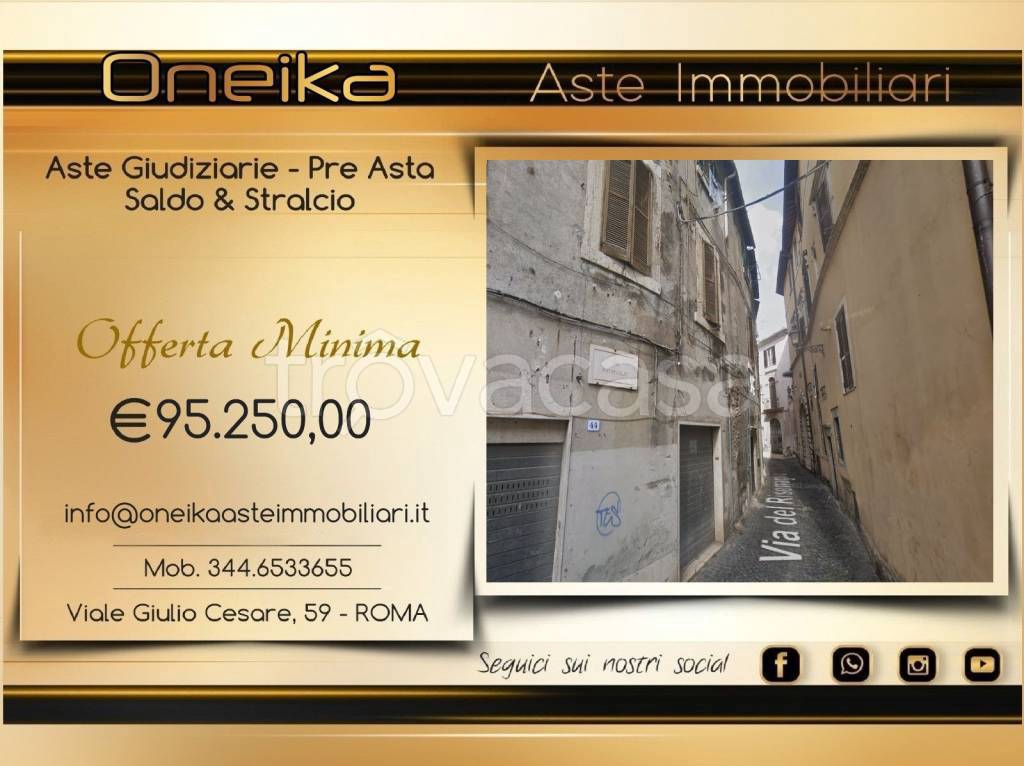 appartamento in vendita a Tivoli
