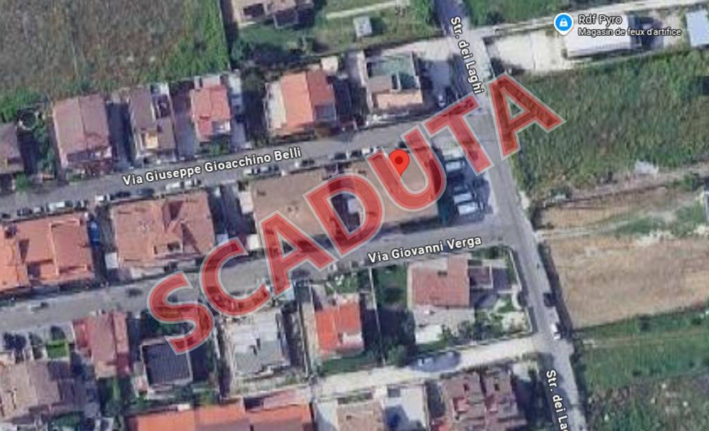 appartamento in vendita a Tivoli in zona Terme