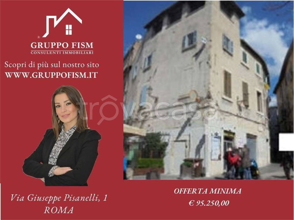 appartamento in vendita a Tivoli