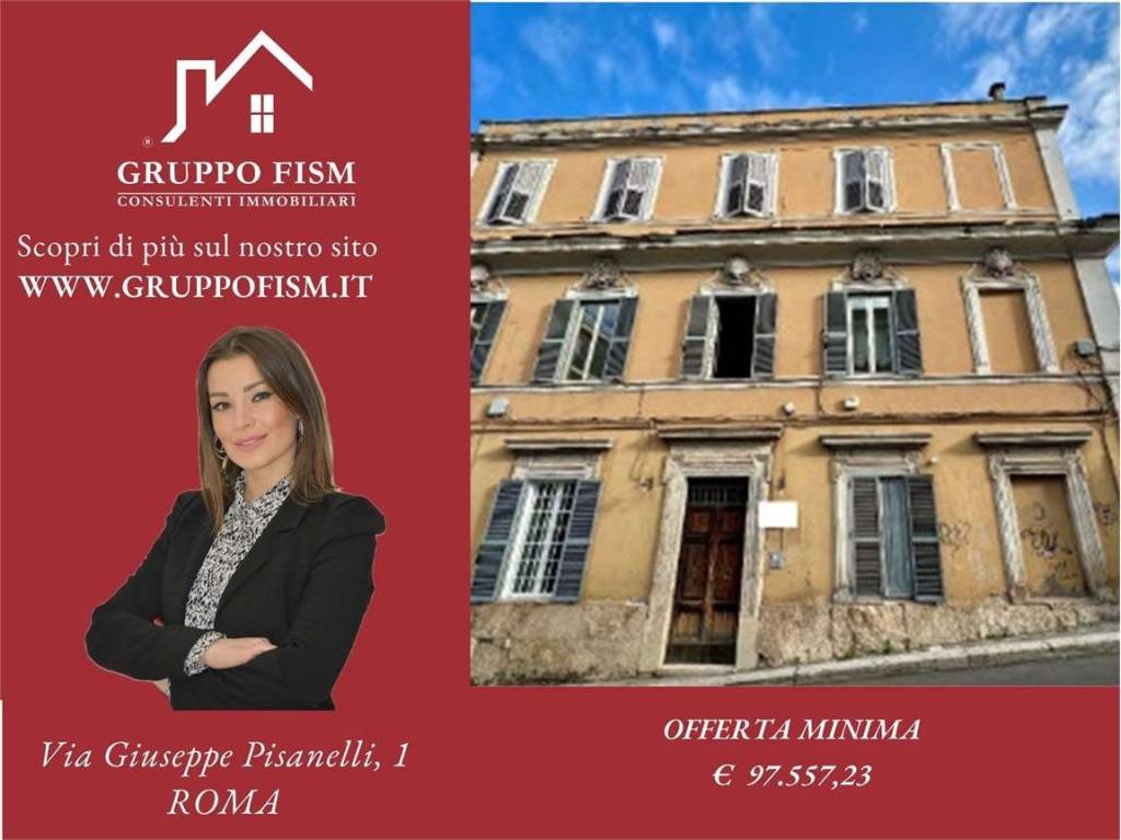 appartamento in vendita a Tivoli