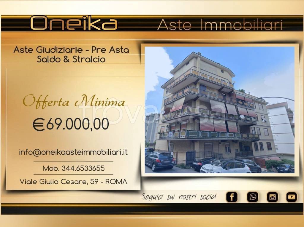 appartamento in vendita a Tivoli