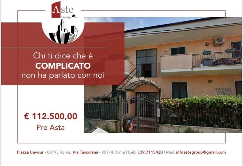 appartamento in vendita a Tivoli