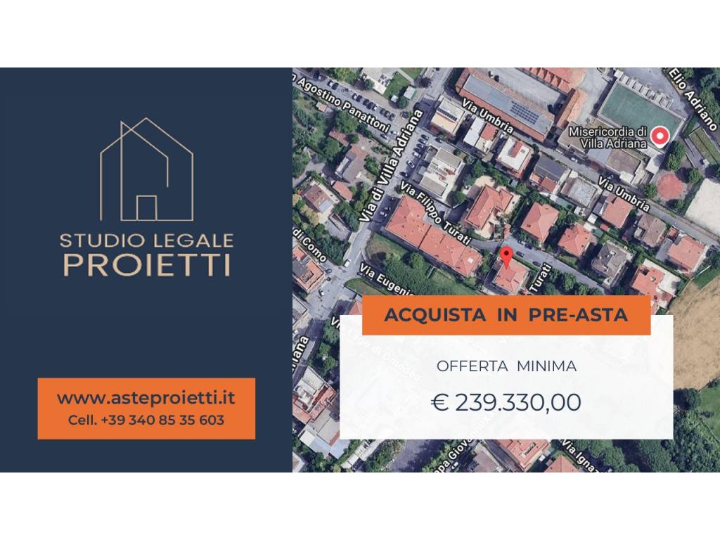 appartamento in vendita a Tivoli