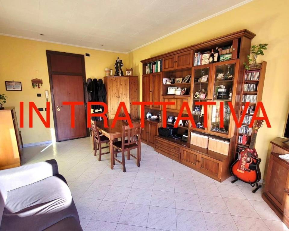 appartamento in vendita a Tivoli in zona Terme