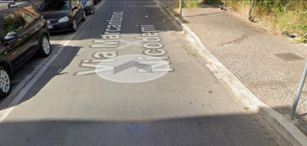 appartamento in vendita a Tivoli in zona Terme