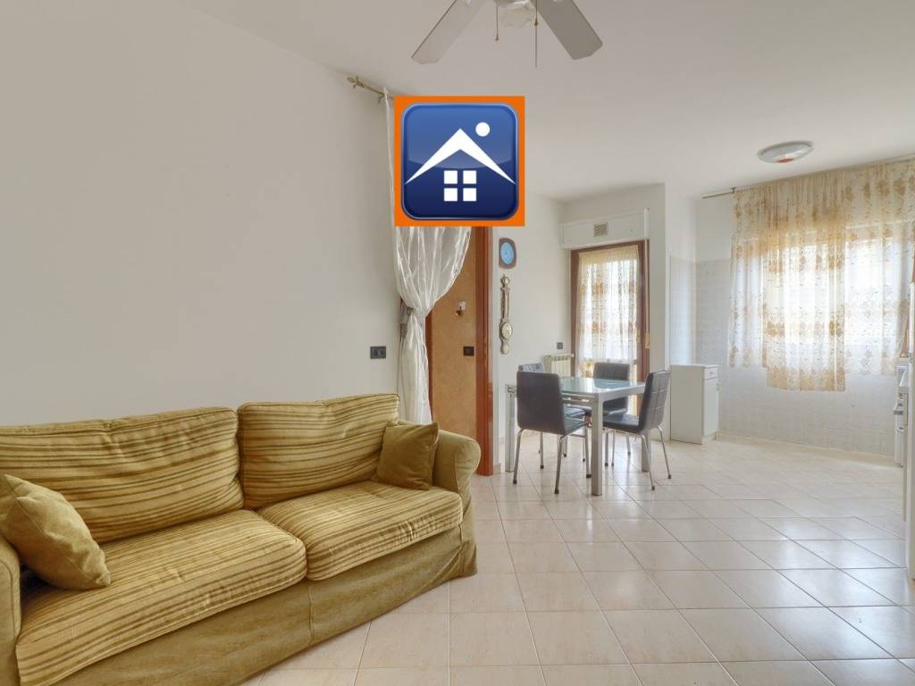 appartamento in vendita a Tivoli in zona Favale