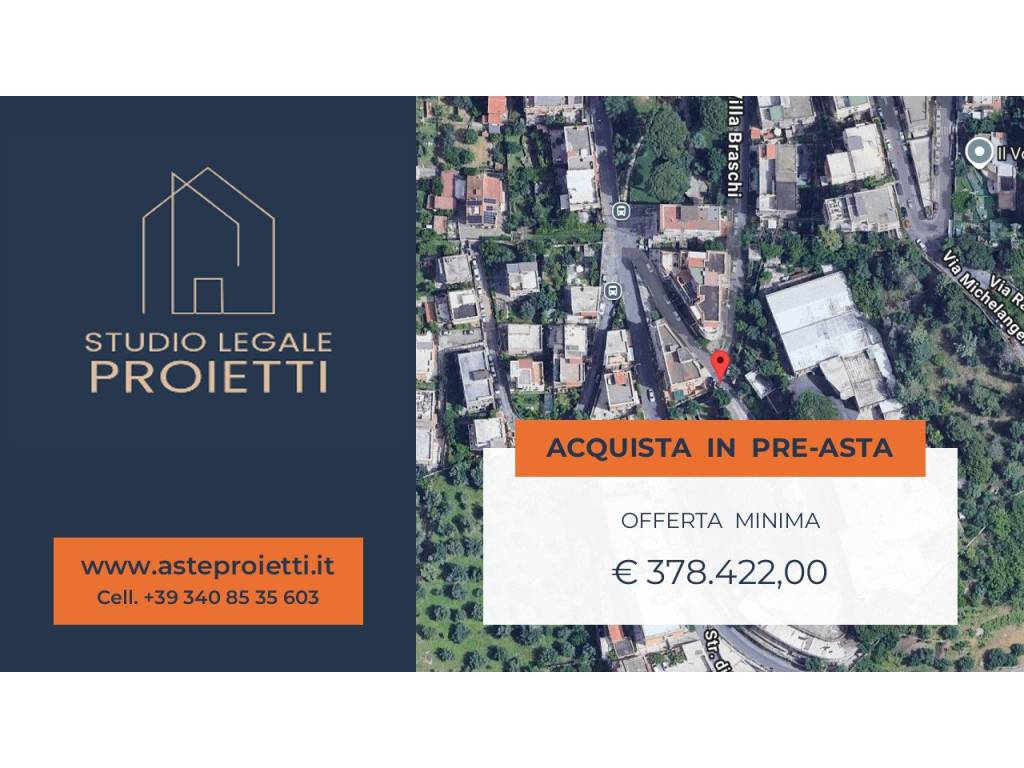 appartamento in vendita a Tivoli