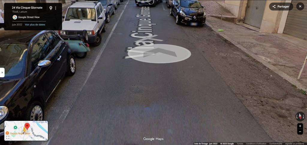 appartamento in vendita a Tivoli