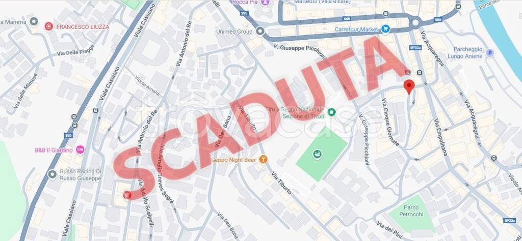 appartamento in vendita a Tivoli