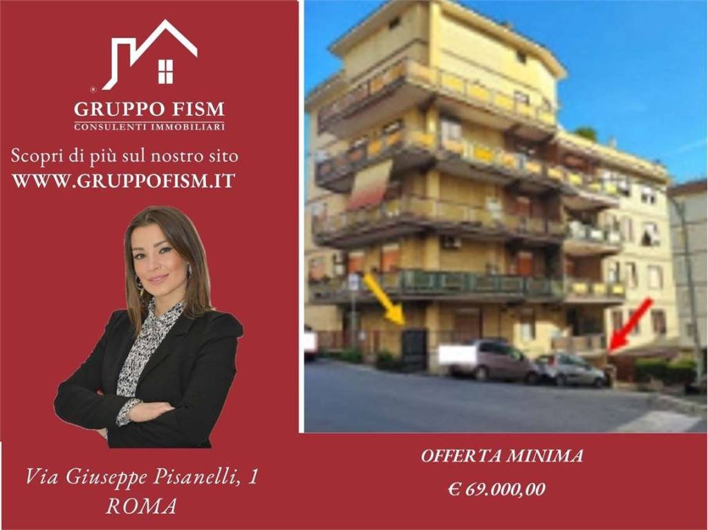 appartamento in vendita a Tivoli