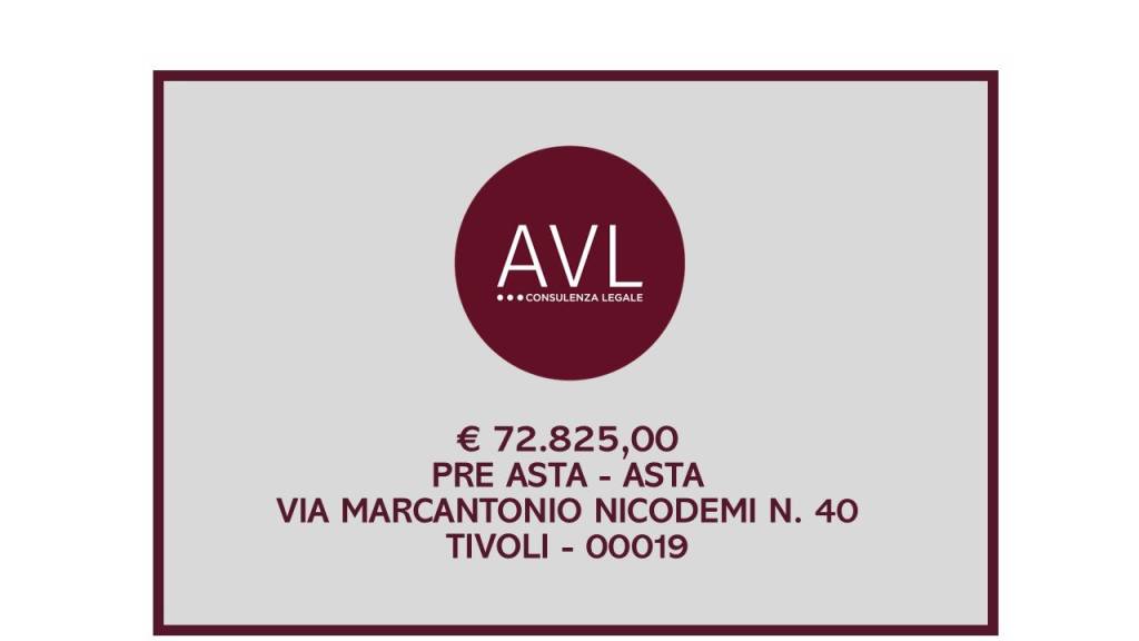 appartamento in vendita a Tivoli