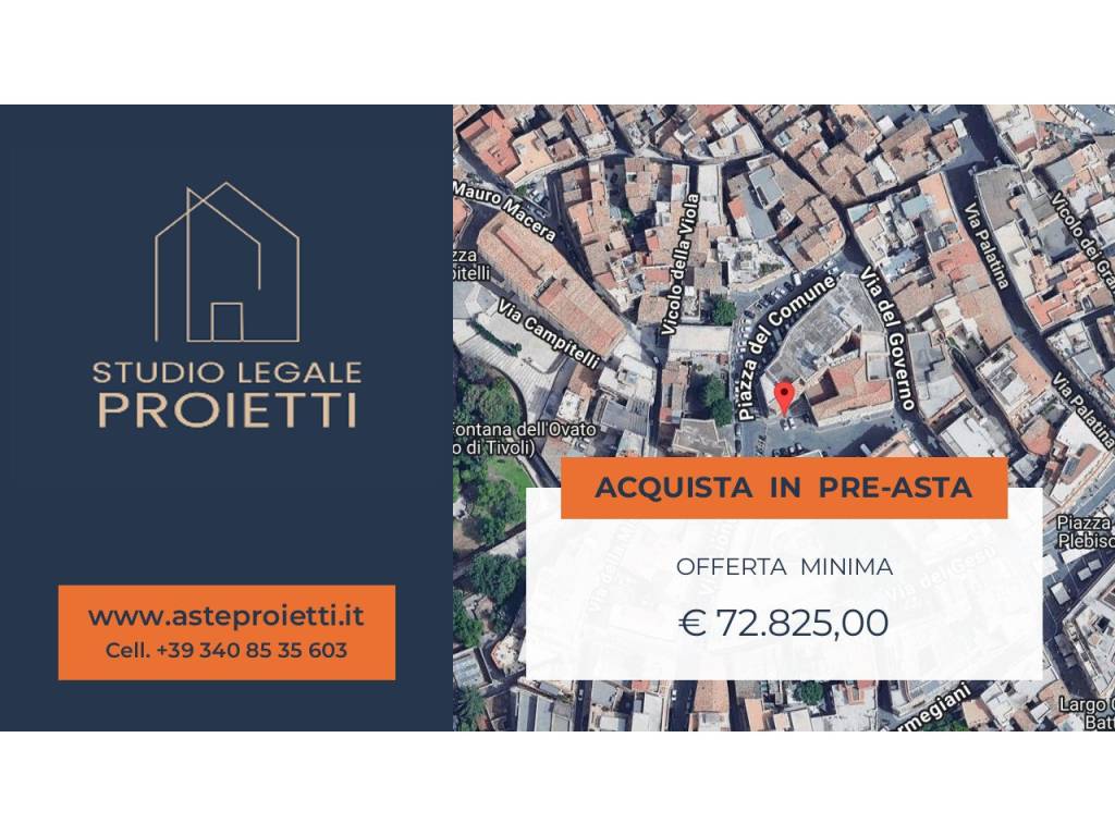 appartamento in vendita a Tivoli