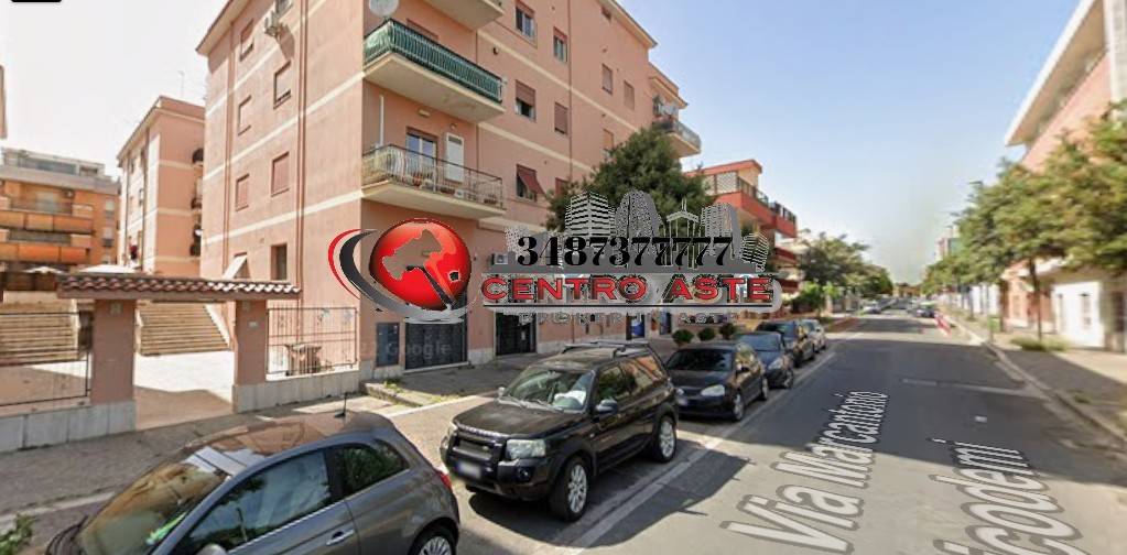 appartamento in vendita a Tivoli in zona Terme