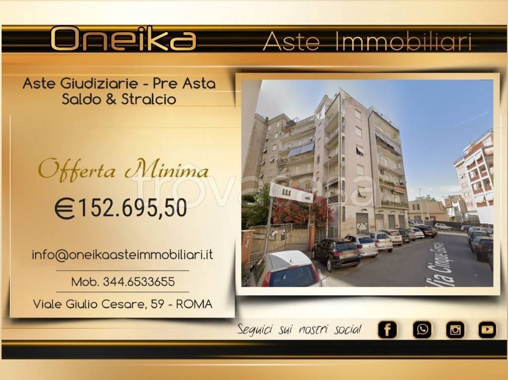 appartamento in vendita a Tivoli