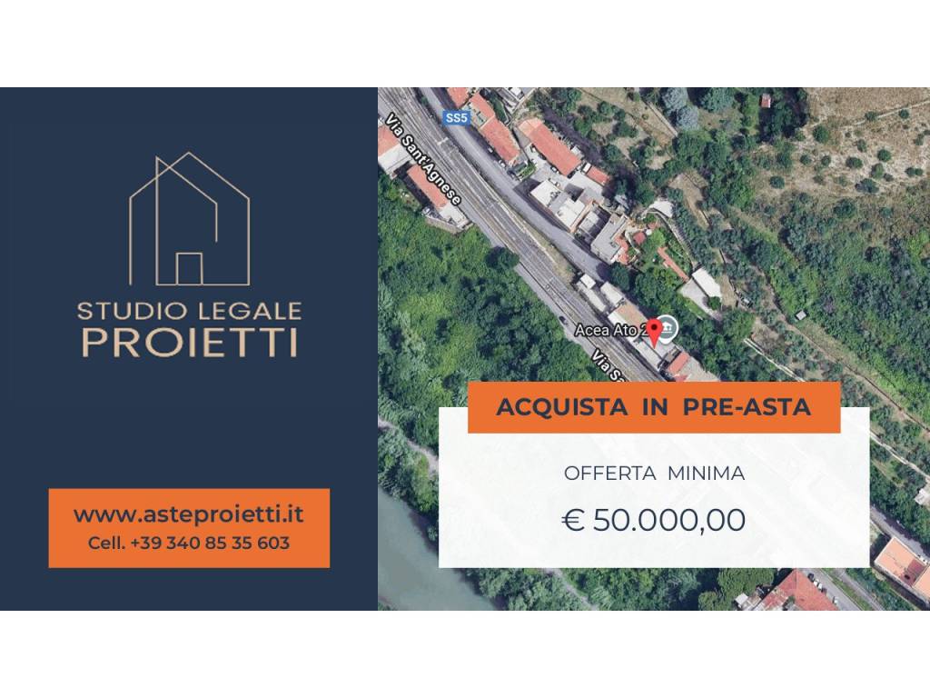 negozio in vendita a Tivoli