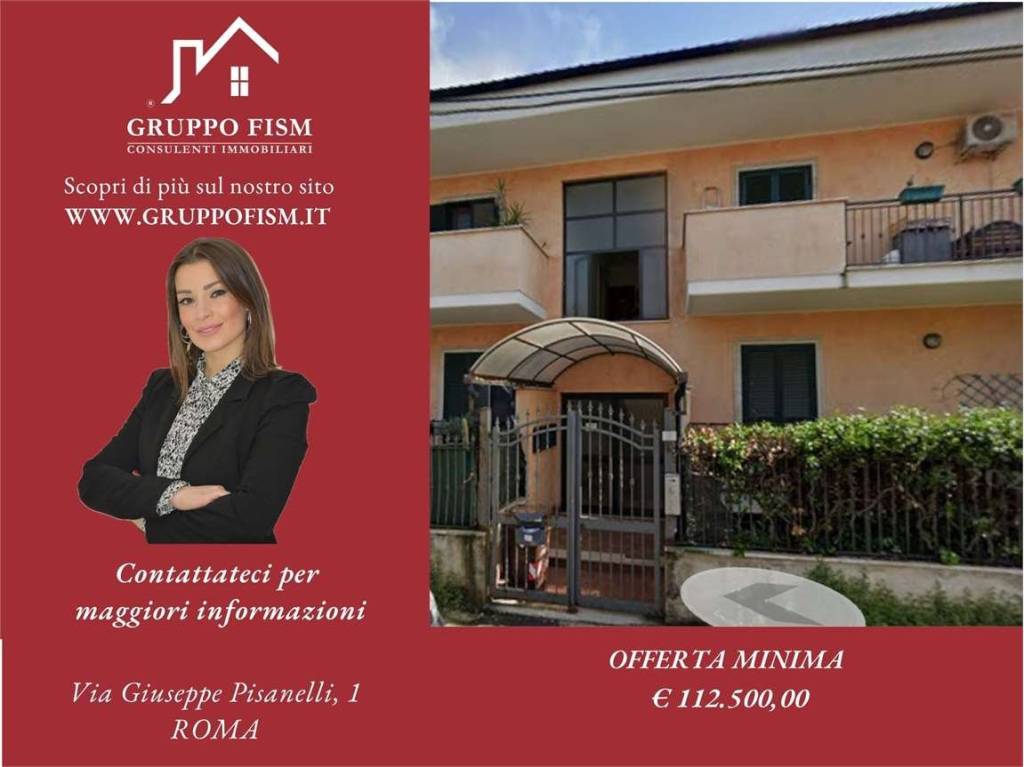 appartamento in vendita a Tivoli