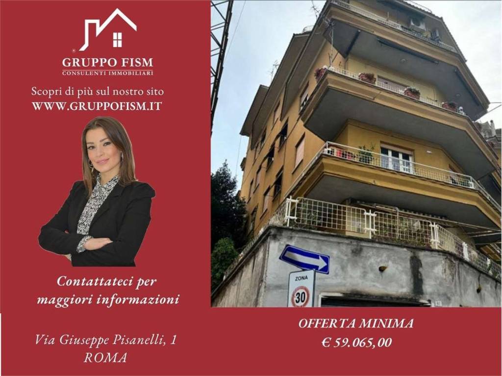 appartamento in vendita a Tivoli