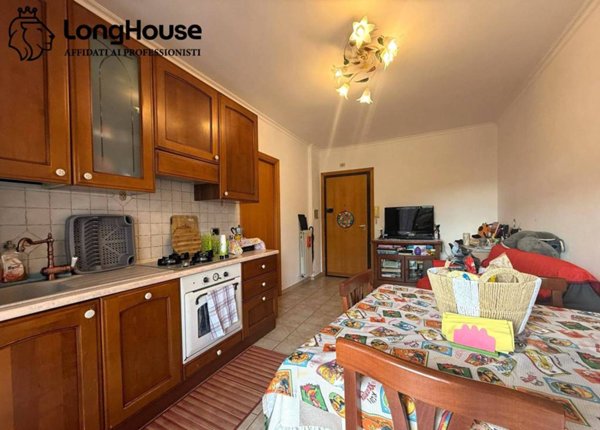 appartamento in vendita a Tivoli in zona Terme