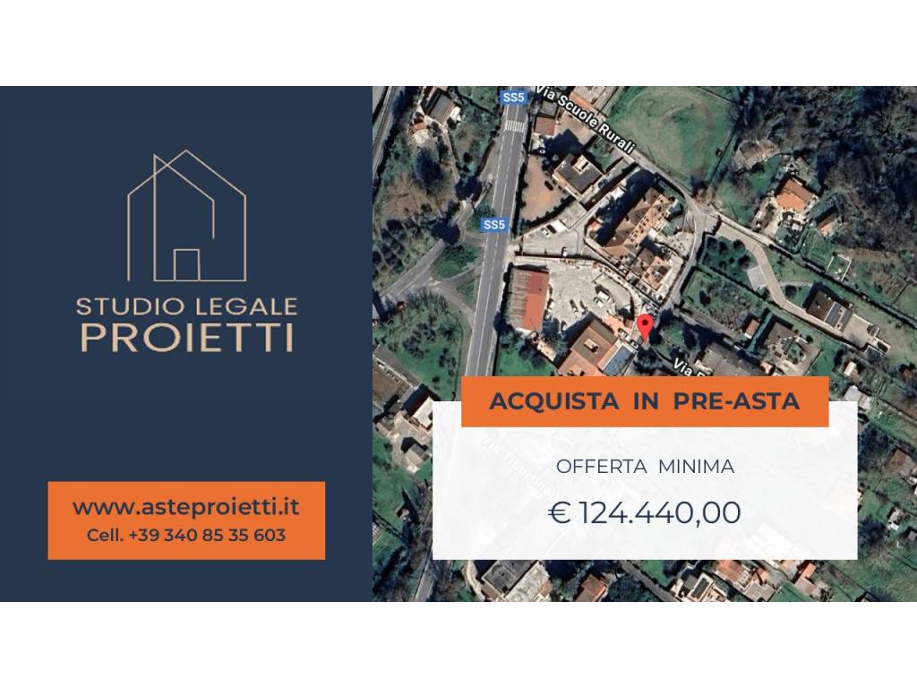 terreno agricolo in vendita a Tivoli