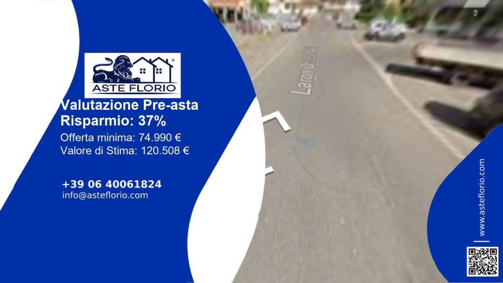 appartamento in vendita a Tivoli in zona Terme