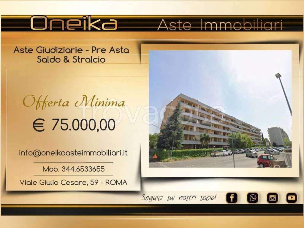 appartamento in vendita a Tivoli in zona Terme