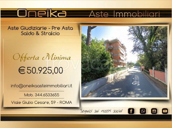 appartamento in vendita a Tivoli in zona Favale