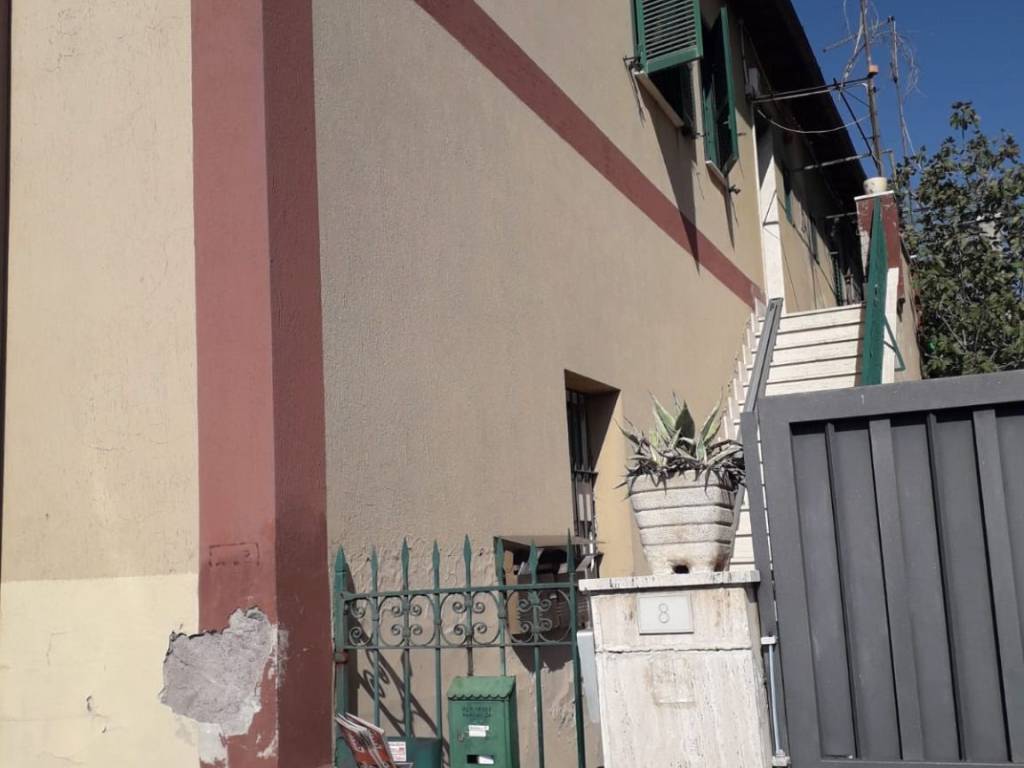 appartamento in vendita a Tivoli in zona Terme