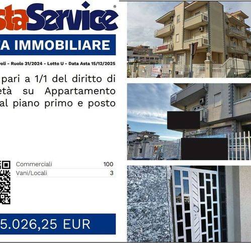 appartamento in vendita a Tivoli