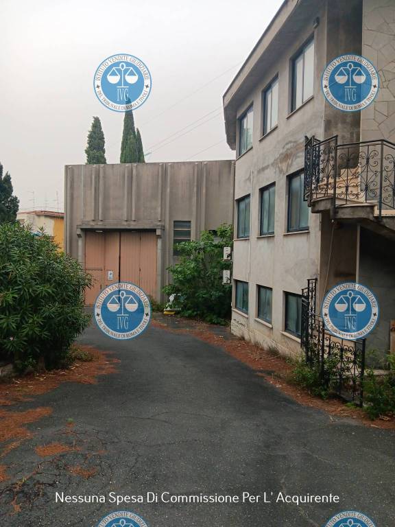 villa in vendita a Tivoli