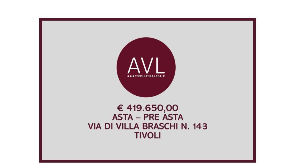 appartamento in vendita a Tivoli