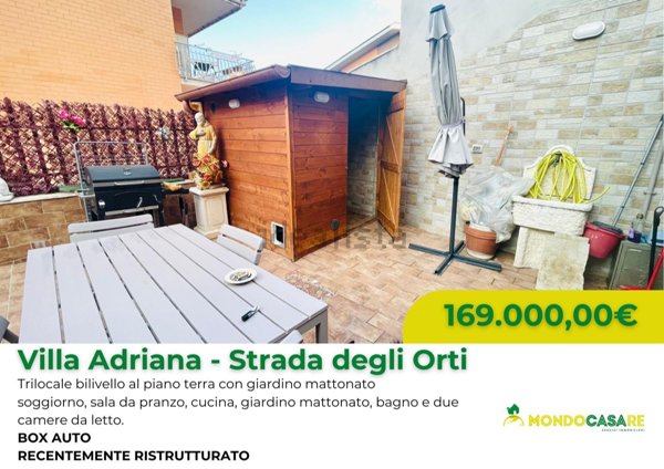 appartamento in vendita a Tivoli