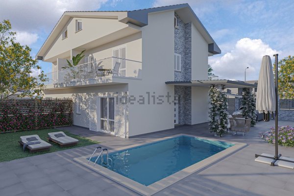 casa indipendente in vendita a Tivoli