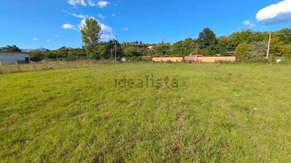 terreno agricolo in vendita a Tivoli