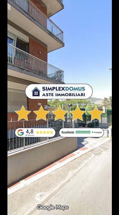 appartamento in vendita a Tivoli in zona Favale