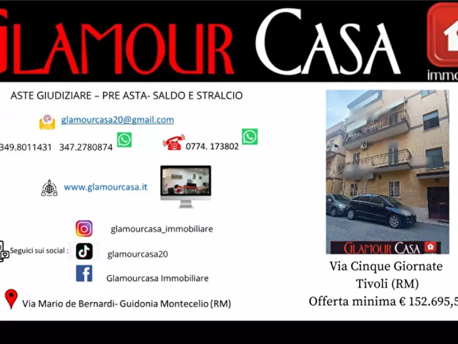 appartamento in vendita a Tivoli