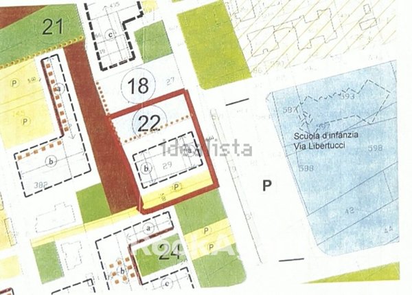 casa indipendente in vendita a Tivoli in zona Villa Adriana