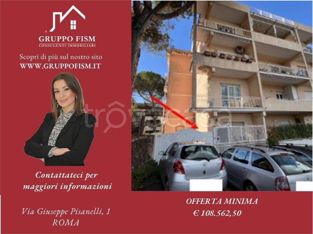 appartamento in vendita a Tivoli