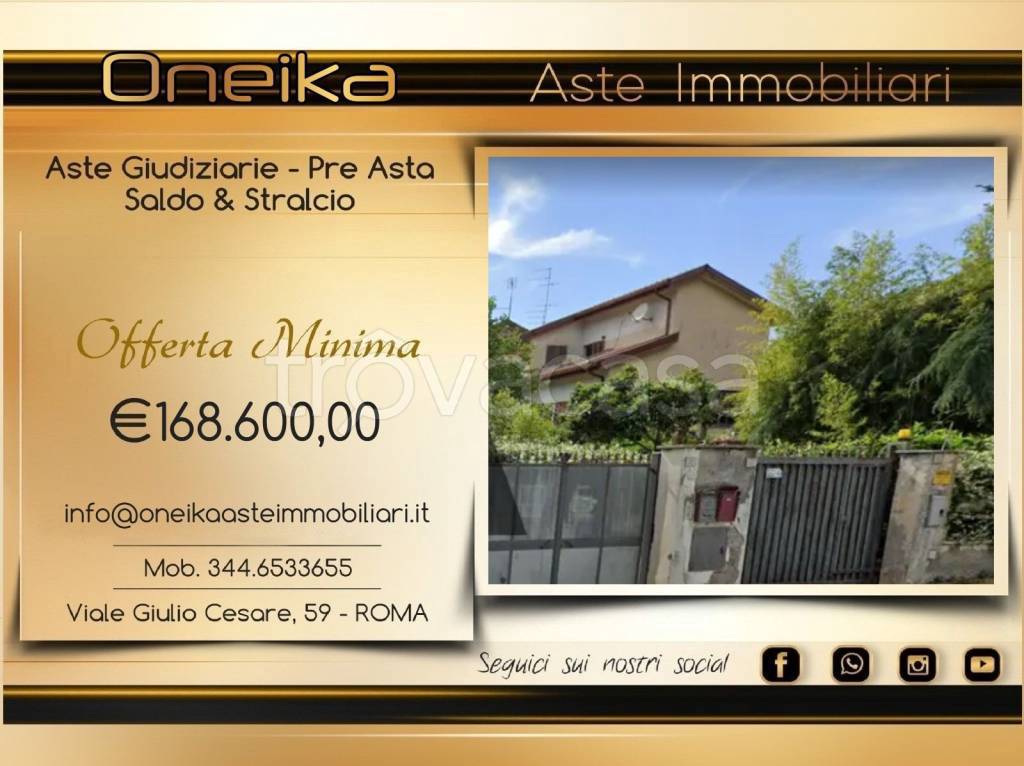 casa indipendente in vendita a Tivoli