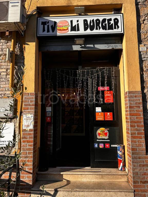 negozio in vendita a Tivoli