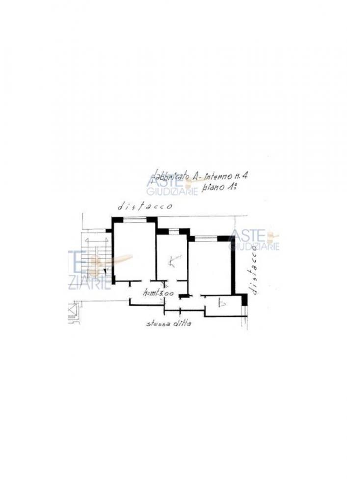 appartamento in vendita a Tivoli in zona Favale