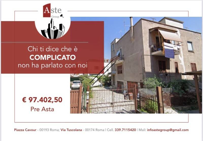 appartamento in vendita a Tivoli in zona Villa Adriana