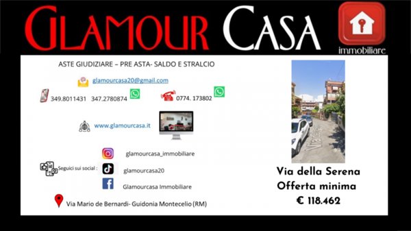 appartamento in vendita a Tivoli in zona Villa Adriana