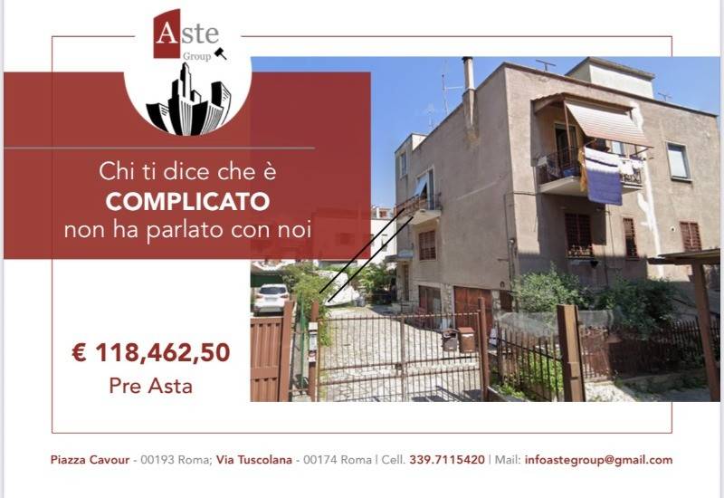 appartamento in vendita a Tivoli in zona Villa Adriana