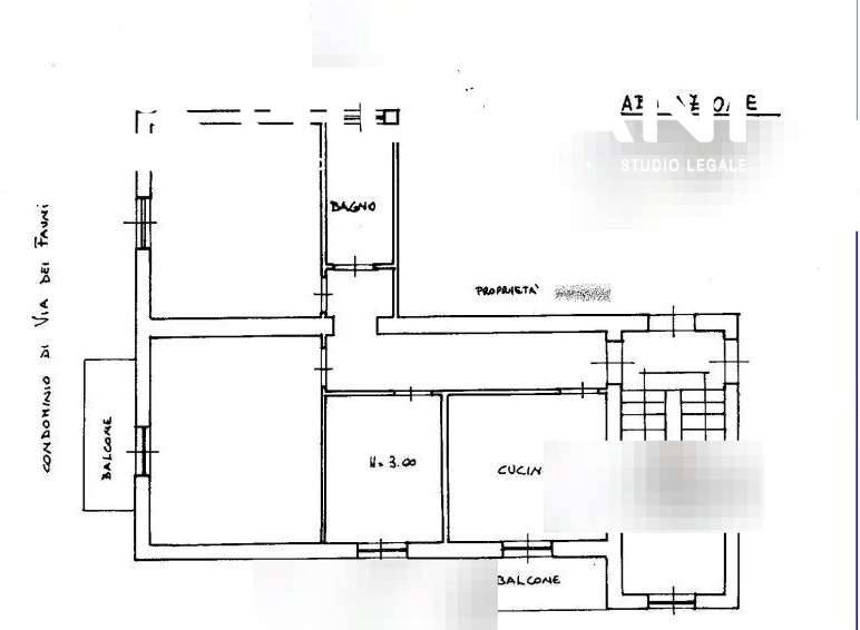 appartamento in vendita a Tivoli